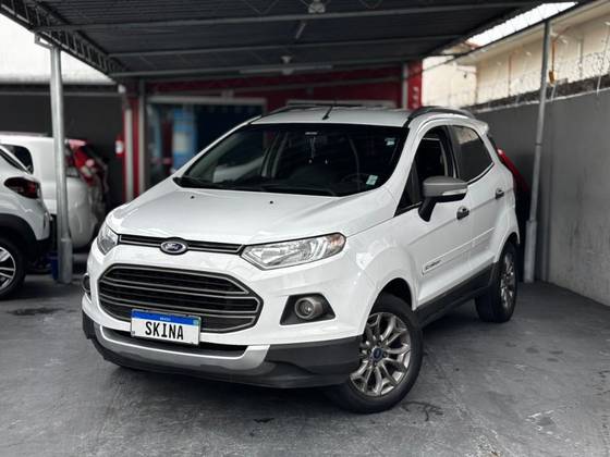 FORD ECOSPORT 1.6 FREESTYLE 16V FLEX 4P MANUAL